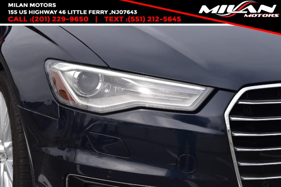 2016 Audi A6 4dr Sdn quattro 2.0T Premium, available for sale in Little Ferry , New Jersey | Milan Motors. Little Ferry , New Jersey 2016 Audi A6 4dr Sdn quattro 2.0T Premium, available for sale in Little Ferry , New Jersey | Milan Motors. Little Ferry , New Jersey