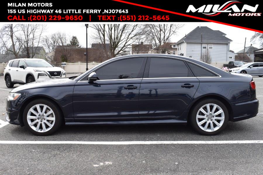 2016 Audi A6 4dr Sdn quattro 2.0T Premium, available for sale in Little Ferry , New Jersey | Milan Motors. Little Ferry , New Jersey 2016 Audi A6 4dr Sdn quattro 2.0T Premium, available for sale in Little Ferry , New Jersey | Milan Motors. Little Ferry , New Jersey