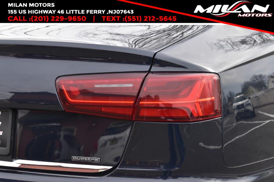 2016 Audi A6 4dr Sdn quattro 2.0T Premium, available for sale in Little Ferry , New Jersey | Milan Motors. Little Ferry , New Jersey 2016 Audi A6 4dr Sdn quattro 2.0T Premium, available for sale in Little Ferry , New Jersey | Milan Motors. Little Ferry , New Jersey