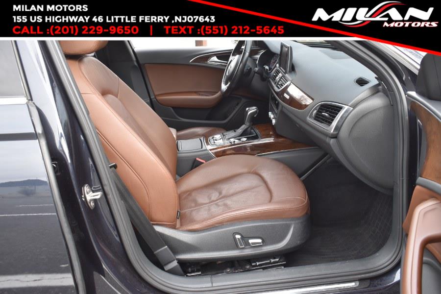 2016 Audi A6 4dr Sdn quattro 2.0T Premium, available for sale in Little Ferry , New Jersey | Milan Motors. Little Ferry , New Jersey 2016 Audi A6 4dr Sdn quattro 2.0T Premium, available for sale in Little Ferry , New Jersey | Milan Motors. Little Ferry , New Jersey
