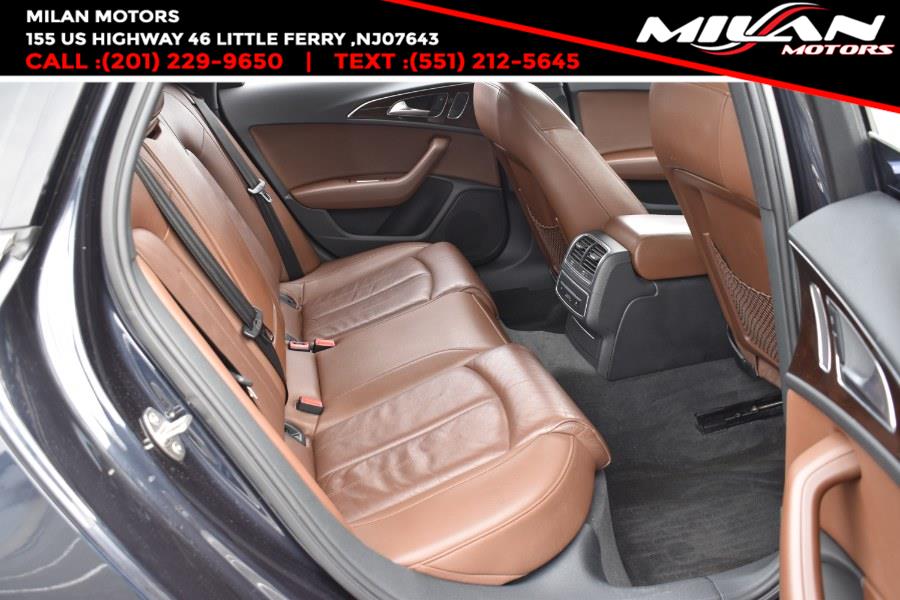 2016 Audi A6 4dr Sdn quattro 2.0T Premium, available for sale in Little Ferry , New Jersey | Milan Motors. Little Ferry , New Jersey 2016 Audi A6 4dr Sdn quattro 2.0T Premium, available for sale in Little Ferry , New Jersey | Milan Motors. Little Ferry , New Jersey