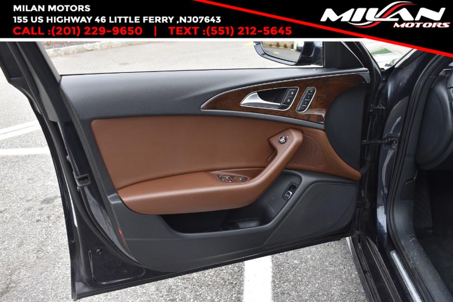 2016 Audi A6 4dr Sdn quattro 2.0T Premium, available for sale in Little Ferry , New Jersey | Milan Motors. Little Ferry , New Jersey 2016 Audi A6 4dr Sdn quattro 2.0T Premium, available for sale in Little Ferry , New Jersey | Milan Motors. Little Ferry , New Jersey