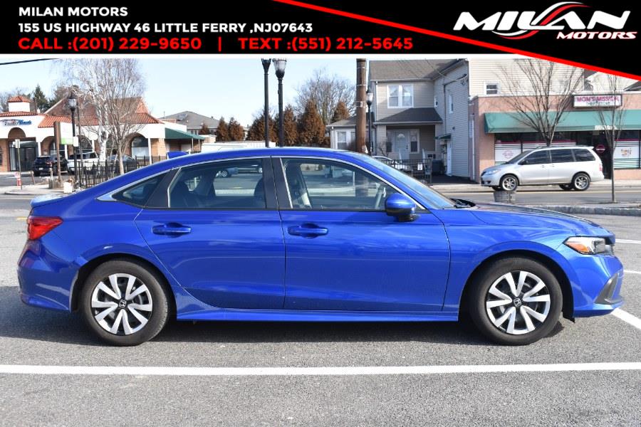 2022 Honda Civic Sedan LX CVT, available for sale in Little Ferry , New Jersey | Milan Motors. Little Ferry , New Jersey 2022 Honda Civic Sedan LX CVT, available for sale in Little Ferry , New Jersey | Milan Motors. Little Ferry , New Jersey
