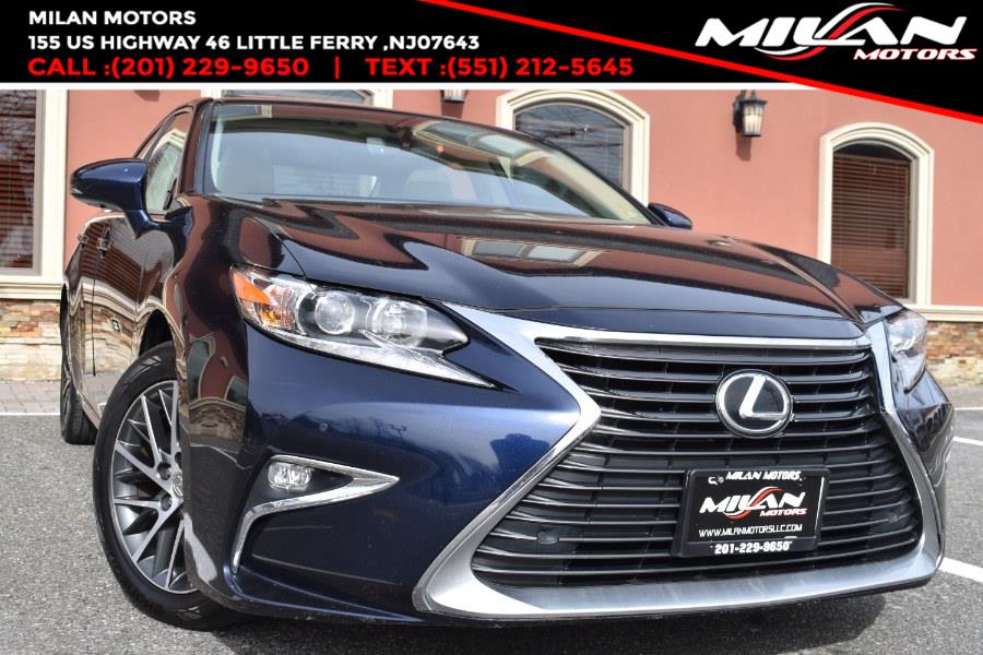 2016 Lexus ES 350 4dr Sdn, available for sale in Little Ferry , New Jersey | Milan Motors. Little Ferry , New Jersey