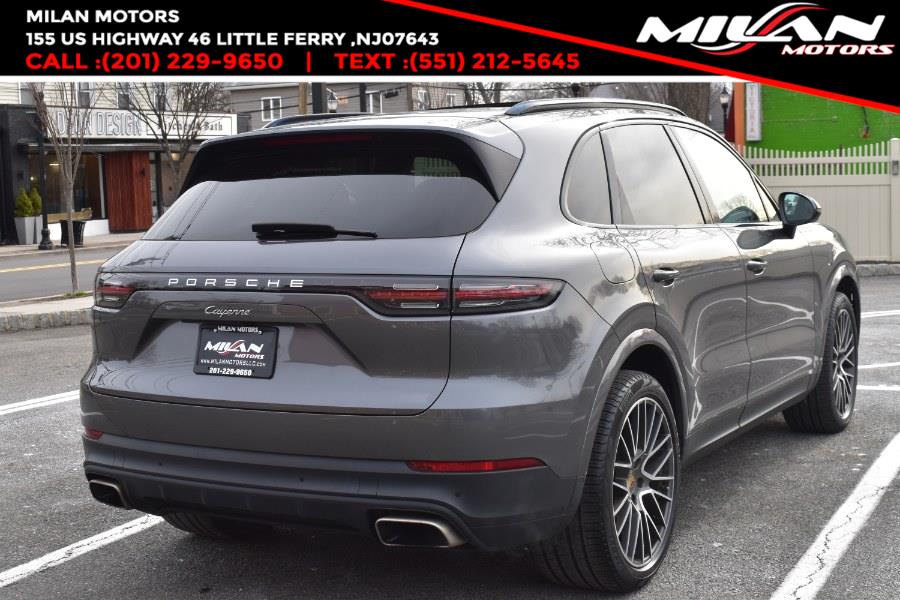 2019 Porsche Cayenne AWD, available for sale in Little Ferry , New Jersey | Milan Motors. Little Ferry , New Jersey 2019 Porsche Cayenne AWD, available for sale in Little Ferry , New Jersey | Milan Motors. Little Ferry , New Jersey