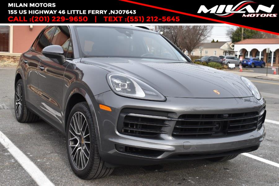2019 Porsche Cayenne AWD, available for sale in Little Ferry , New Jersey | Milan Motors. Little Ferry , New Jersey 2019 Porsche Cayenne AWD, available for sale in Little Ferry , New Jersey | Milan Motors. Little Ferry , New Jersey