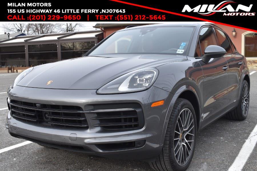 2019 Porsche Cayenne AWD, available for sale in Little Ferry , New Jersey | Milan Motors. Little Ferry , New Jersey 2019 Porsche Cayenne AWD, available for sale in Little Ferry , New Jersey | Milan Motors. Little Ferry , New Jersey