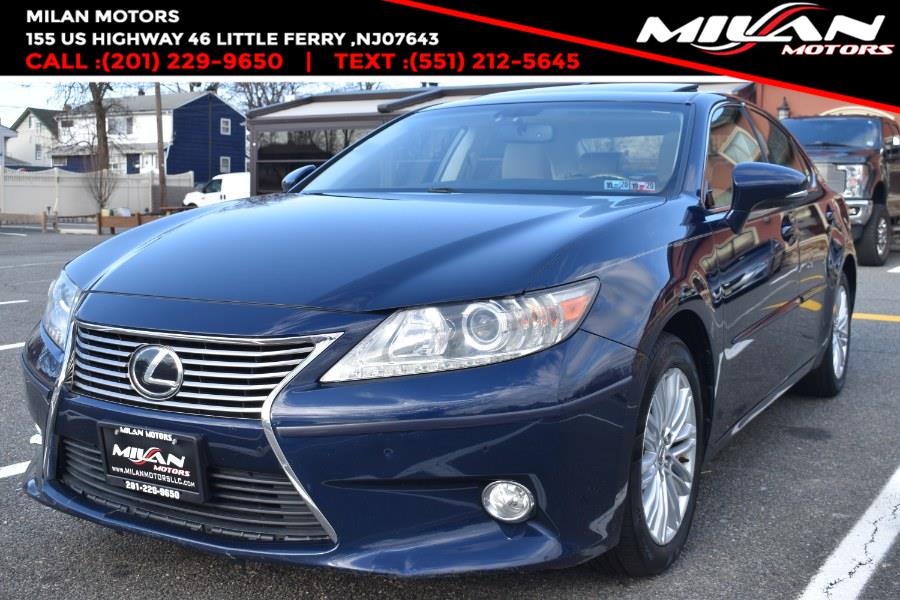 2013 Lexus ES 350 4dr Sdn, available for sale in Little Ferry , New Jersey | Milan Motors. Little Ferry , New Jersey 2013 Lexus ES 350 4dr Sdn, available for sale in Little Ferry , New Jersey | Milan Motors. Little Ferry , New Jersey