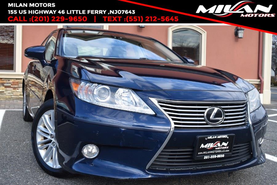 2013 Lexus ES 350 4dr Sdn, available for sale in Little Ferry , New Jersey | Milan Motors. Little Ferry , New Jersey 2013 Lexus ES 350 4dr Sdn, available for sale in Little Ferry , New Jersey | Milan Motors. Little Ferry , New Jersey