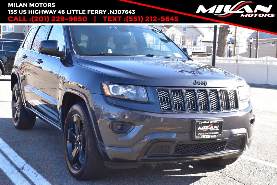 2015 Jeep Grand Cherokee 4WD 4dr High Altitude, available for sale in Little Ferry , New Jersey | Milan Motors. Little Ferry , New Jersey 2015 Jeep Grand Cherokee 4WD 4dr High Altitude, available for sale in Little Ferry , New Jersey | Milan Motors. Little Ferry , New Jersey