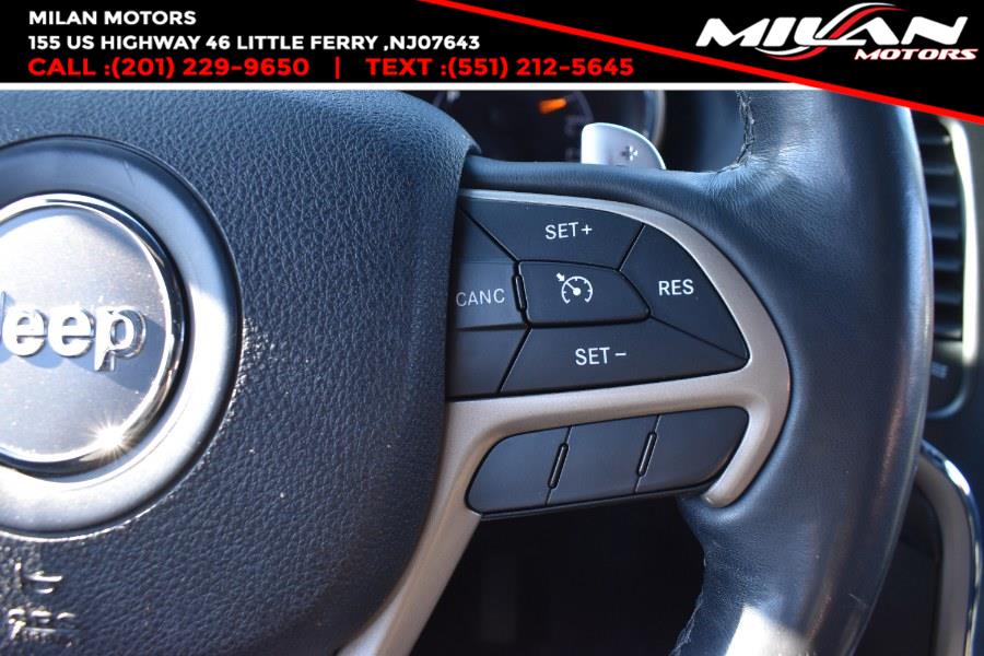 2015 Jeep Grand Cherokee 4WD 4dr High Altitude, available for sale in Little Ferry , New Jersey | Milan Motors. Little Ferry , New Jersey 2015 Jeep Grand Cherokee 4WD 4dr High Altitude, available for sale in Little Ferry , New Jersey | Milan Motors. Little Ferry , New Jersey