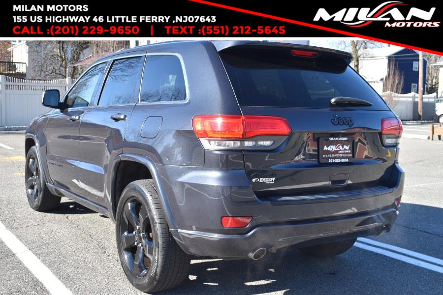 2015 Jeep Grand Cherokee 4WD 4dr High Altitude, available for sale in Little Ferry , New Jersey | Milan Motors. Little Ferry , New Jersey 2015 Jeep Grand Cherokee 4WD 4dr High Altitude, available for sale in Little Ferry , New Jersey | Milan Motors. Little Ferry , New Jersey