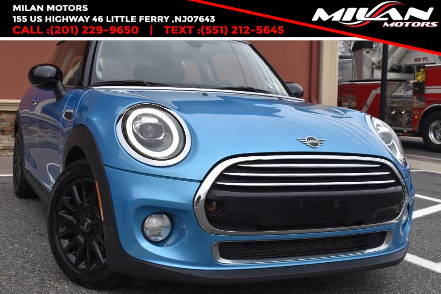 2019 MINI Hardtop 2 Door Cooper FWD, available for sale in Little Ferry , New Jersey | Milan Motors. Little Ferry , New Jersey