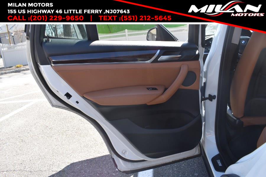 2015 BMW X3 AWD 4dr xDrive28i, available for sale in Little Ferry , New Jersey | Milan Motors. Little Ferry , New Jersey 2015 BMW X3 AWD 4dr xDrive28i, available for sale in Little Ferry , New Jersey | Milan Motors. Little Ferry , New Jersey