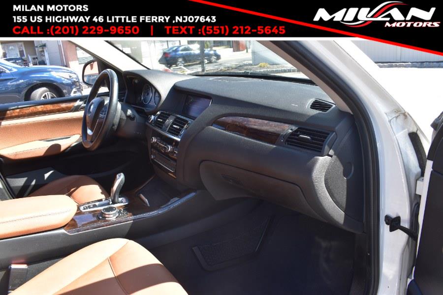 2015 BMW X3 AWD 4dr xDrive28i, available for sale in Little Ferry , New Jersey | Milan Motors. Little Ferry , New Jersey 2015 BMW X3 AWD 4dr xDrive28i, available for sale in Little Ferry , New Jersey | Milan Motors. Little Ferry , New Jersey