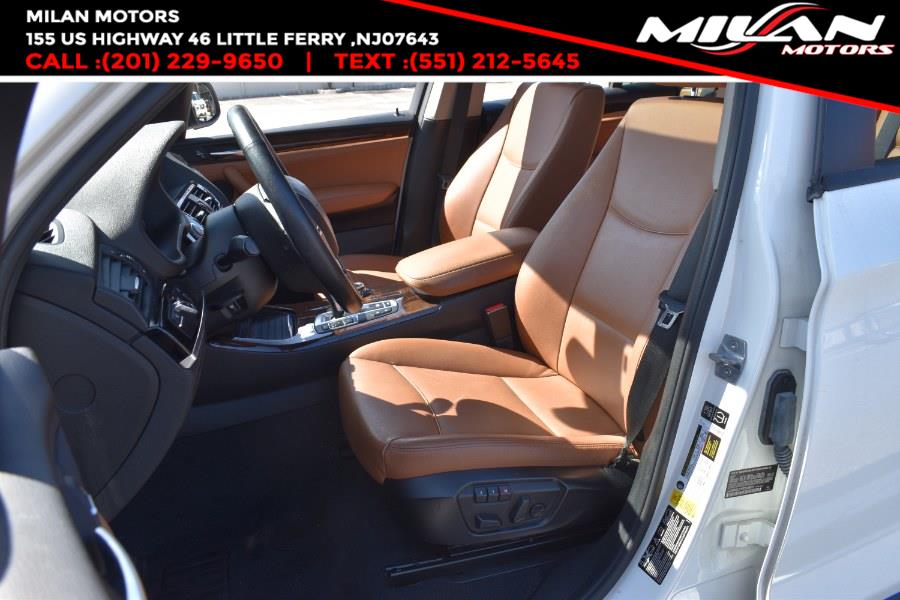 2015 BMW X3 AWD 4dr xDrive28i, available for sale in Little Ferry , New Jersey | Milan Motors. Little Ferry , New Jersey 2015 BMW X3 AWD 4dr xDrive28i, available for sale in Little Ferry , New Jersey | Milan Motors. Little Ferry , New Jersey