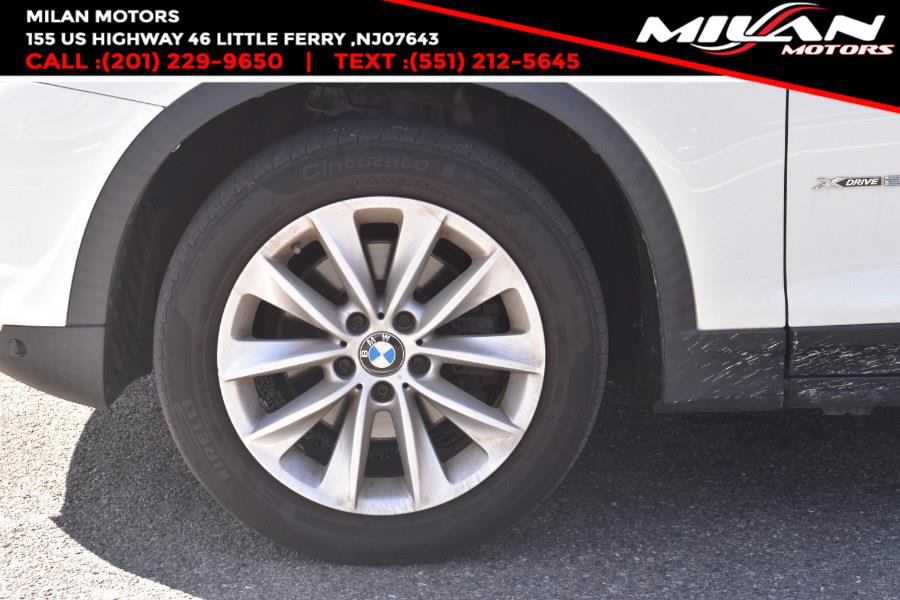 2015 BMW X3 AWD 4dr xDrive28i, available for sale in Little Ferry , New Jersey | Milan Motors. Little Ferry , New Jersey 2015 BMW X3 AWD 4dr xDrive28i, available for sale in Little Ferry , New Jersey | Milan Motors. Little Ferry , New Jersey