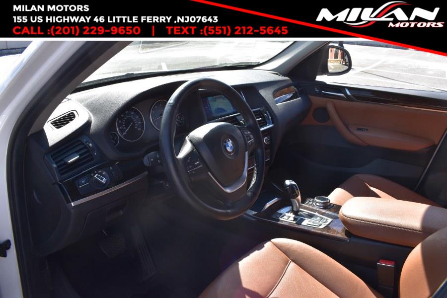 2015 BMW X3 AWD 4dr xDrive28i, available for sale in Little Ferry , New Jersey | Milan Motors. Little Ferry , New Jersey 2015 BMW X3 AWD 4dr xDrive28i, available for sale in Little Ferry , New Jersey | Milan Motors. Little Ferry , New Jersey