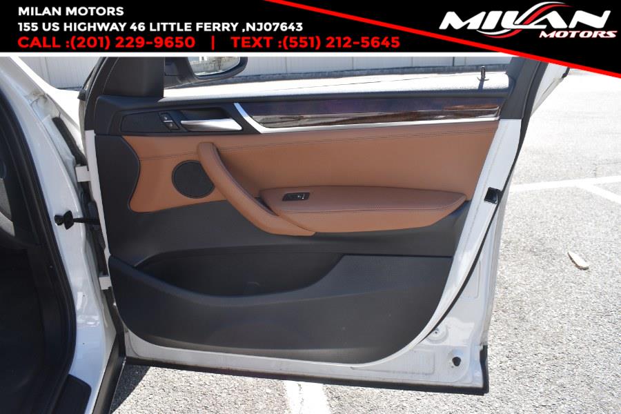 2015 BMW X3 AWD 4dr xDrive28i, available for sale in Little Ferry , New Jersey | Milan Motors. Little Ferry , New Jersey 2015 BMW X3 AWD 4dr xDrive28i, available for sale in Little Ferry , New Jersey | Milan Motors. Little Ferry , New Jersey