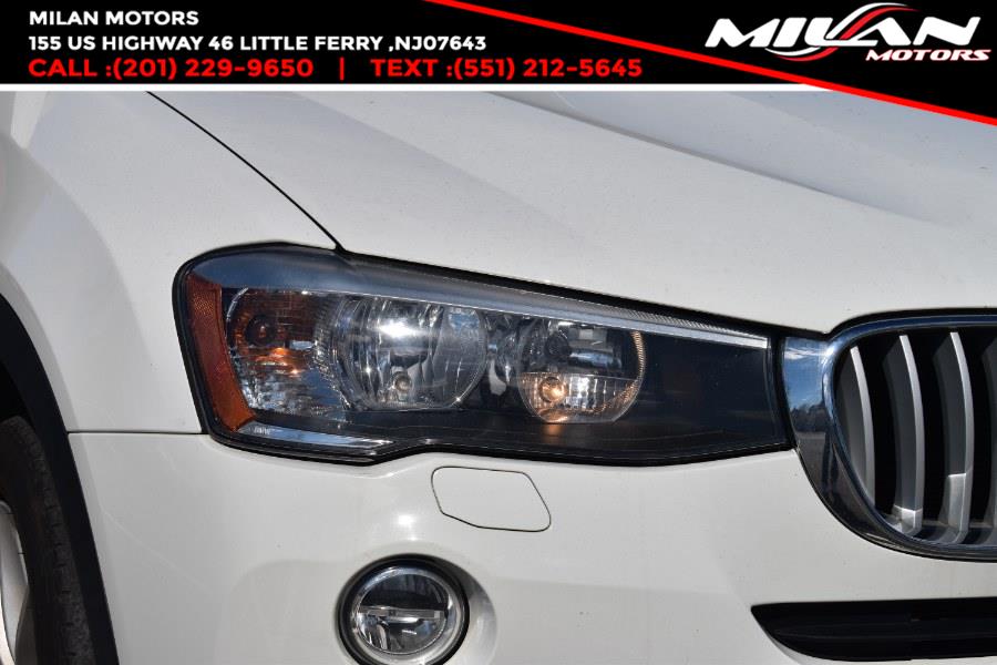 2015 BMW X3 AWD 4dr xDrive28i, available for sale in Little Ferry , New Jersey | Milan Motors. Little Ferry , New Jersey 2015 BMW X3 AWD 4dr xDrive28i, available for sale in Little Ferry , New Jersey | Milan Motors. Little Ferry , New Jersey