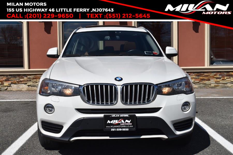 2015 BMW X3 AWD 4dr xDrive28i, available for sale in Little Ferry , New Jersey | Milan Motors. Little Ferry , New Jersey 2015 BMW X3 AWD 4dr xDrive28i, available for sale in Little Ferry , New Jersey | Milan Motors. Little Ferry , New Jersey
