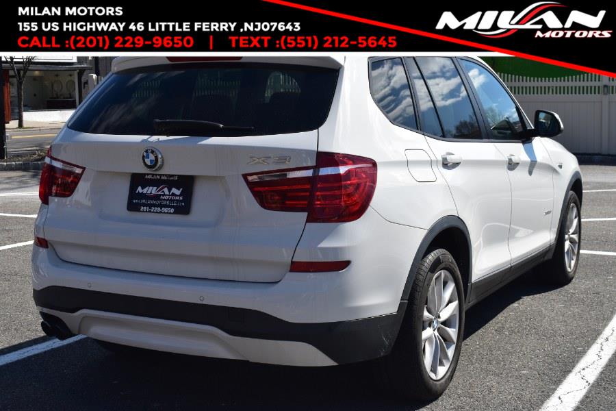 2015 BMW X3 AWD 4dr xDrive28i, available for sale in Little Ferry , New Jersey | Milan Motors. Little Ferry , New Jersey 2015 BMW X3 AWD 4dr xDrive28i, available for sale in Little Ferry , New Jersey | Milan Motors. Little Ferry , New Jersey
