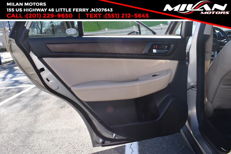 2016 Subaru Outback 4dr Wgn 2.5i Limited PZEV, available for sale in Little Ferry , New Jersey | Milan Motors. Little Ferry , New Jersey 2016 Subaru Outback 4dr Wgn 2.5i Limited PZEV, available for sale in Little Ferry , New Jersey | Milan Motors. Little Ferry , New Jersey