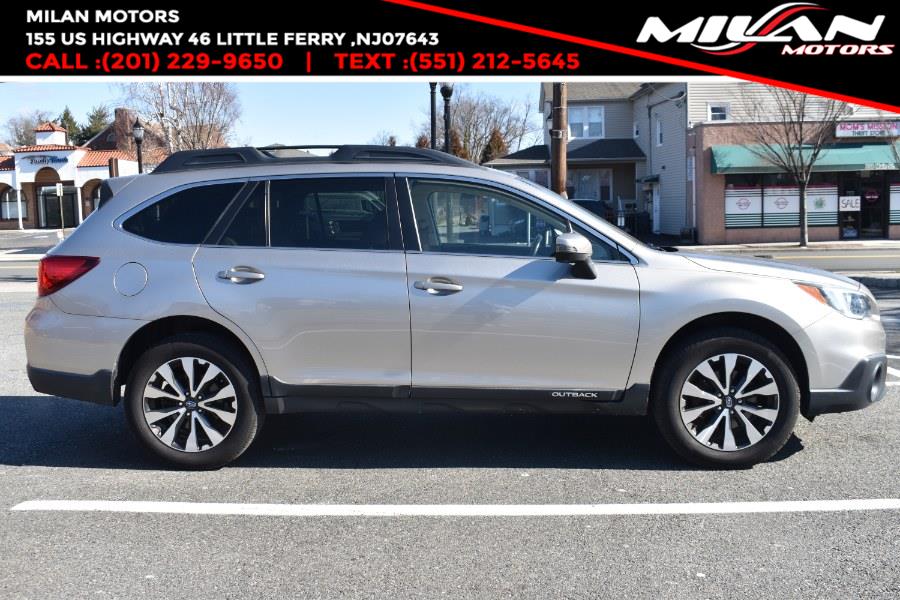 2016 Subaru Outback 4dr Wgn 2.5i Limited PZEV, available for sale in Little Ferry , New Jersey | Milan Motors. Little Ferry , New Jersey 2016 Subaru Outback 4dr Wgn 2.5i Limited PZEV, available for sale in Little Ferry , New Jersey | Milan Motors. Little Ferry , New Jersey