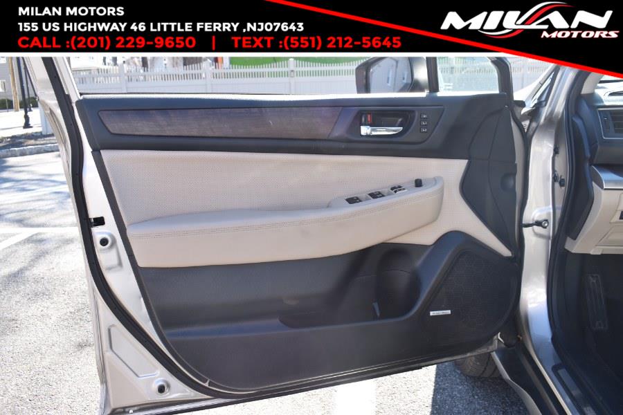 2016 Subaru Outback 4dr Wgn 2.5i Limited PZEV, available for sale in Little Ferry , New Jersey | Milan Motors. Little Ferry , New Jersey 2016 Subaru Outback 4dr Wgn 2.5i Limited PZEV, available for sale in Little Ferry , New Jersey | Milan Motors. Little Ferry , New Jersey