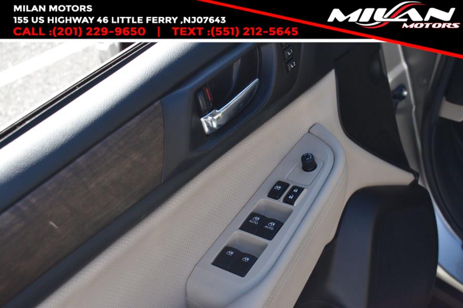 2016 Subaru Outback 4dr Wgn 2.5i Limited PZEV, available for sale in Little Ferry , New Jersey | Milan Motors. Little Ferry , New Jersey 2016 Subaru Outback 4dr Wgn 2.5i Limited PZEV, available for sale in Little Ferry , New Jersey | Milan Motors. Little Ferry , New Jersey