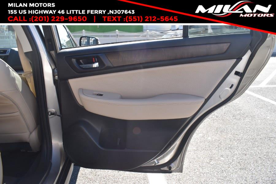 2016 Subaru Outback 4dr Wgn 2.5i Limited PZEV, available for sale in Little Ferry , New Jersey | Milan Motors. Little Ferry , New Jersey 2016 Subaru Outback 4dr Wgn 2.5i Limited PZEV, available for sale in Little Ferry , New Jersey | Milan Motors. Little Ferry , New Jersey
