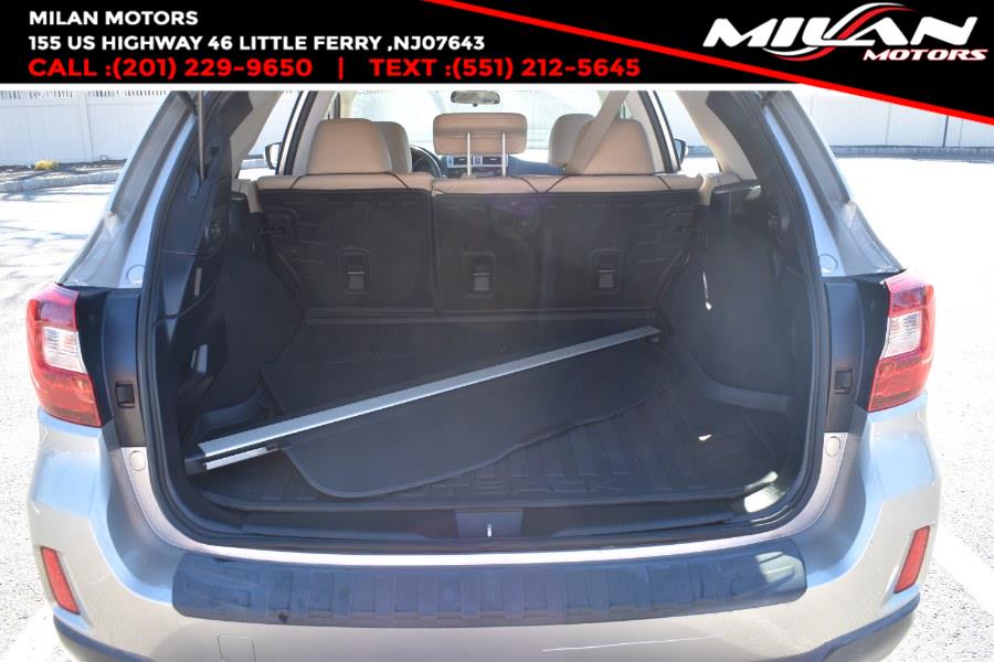2016 Subaru Outback 4dr Wgn 2.5i Limited PZEV, available for sale in Little Ferry , New Jersey | Milan Motors. Little Ferry , New Jersey 2016 Subaru Outback 4dr Wgn 2.5i Limited PZEV, available for sale in Little Ferry , New Jersey | Milan Motors. Little Ferry , New Jersey
