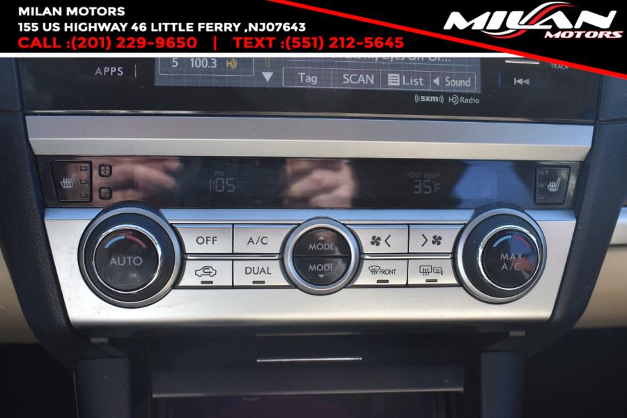 2016 Subaru Outback 4dr Wgn 2.5i Limited PZEV, available for sale in Little Ferry , New Jersey | Milan Motors. Little Ferry , New Jersey 2016 Subaru Outback 4dr Wgn 2.5i Limited PZEV, available for sale in Little Ferry , New Jersey | Milan Motors. Little Ferry , New Jersey