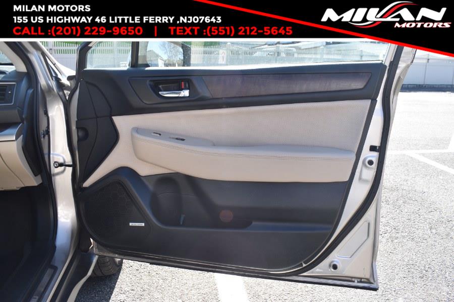 2016 Subaru Outback 4dr Wgn 2.5i Limited PZEV, available for sale in Little Ferry , New Jersey | Milan Motors. Little Ferry , New Jersey 2016 Subaru Outback 4dr Wgn 2.5i Limited PZEV, available for sale in Little Ferry , New Jersey | Milan Motors. Little Ferry , New Jersey
