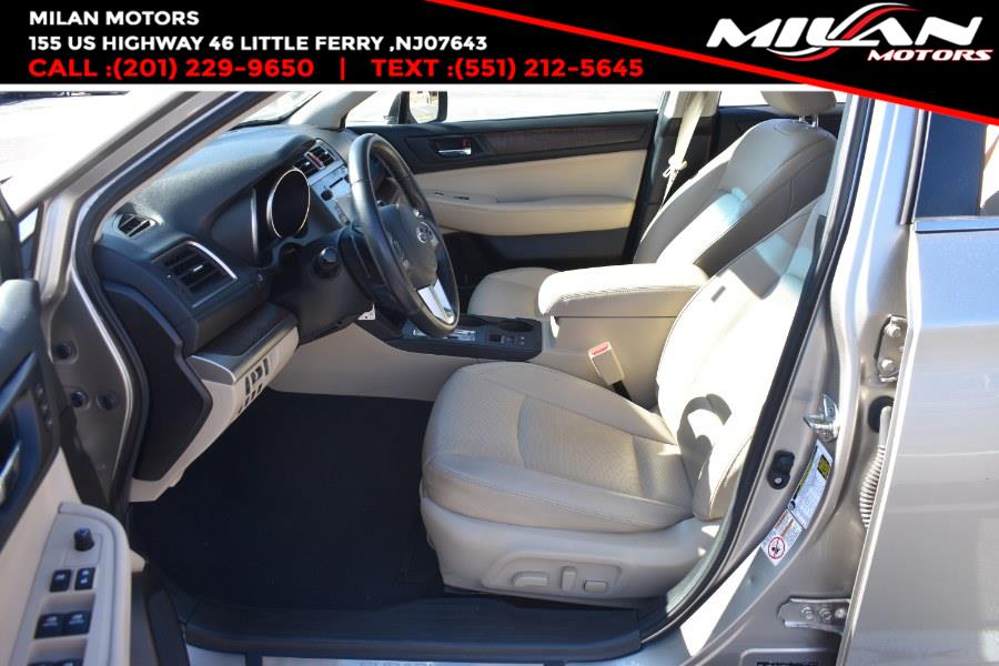 2016 Subaru Outback 4dr Wgn 2.5i Limited PZEV, available for sale in Little Ferry , New Jersey | Milan Motors. Little Ferry , New Jersey 2016 Subaru Outback 4dr Wgn 2.5i Limited PZEV, available for sale in Little Ferry , New Jersey | Milan Motors. Little Ferry , New Jersey