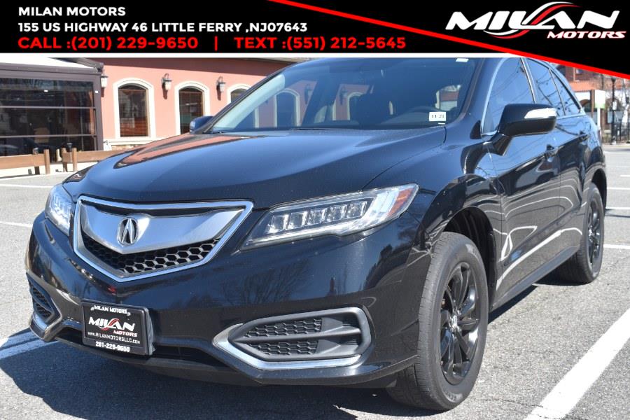 2017 Acura RDX AWD, available for sale in Little Ferry , New Jersey | Milan Motors. Little Ferry , New Jersey 2017 Acura RDX AWD, available for sale in Little Ferry , New Jersey | Milan Motors. Little Ferry , New Jersey