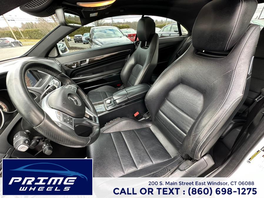 2014 Mercedes-Benz E-Class 2dr Cpe E 350 4MATIC, available for sale in East Windsor, Connecticut | Prime Wheels. East Windsor, Connecticut 2014 Mercedes-Benz E-Class 2dr Cpe E 350 4MATIC, available for sale in East Windsor, Connecticut | Prime Wheels. East Windsor, Connecticut