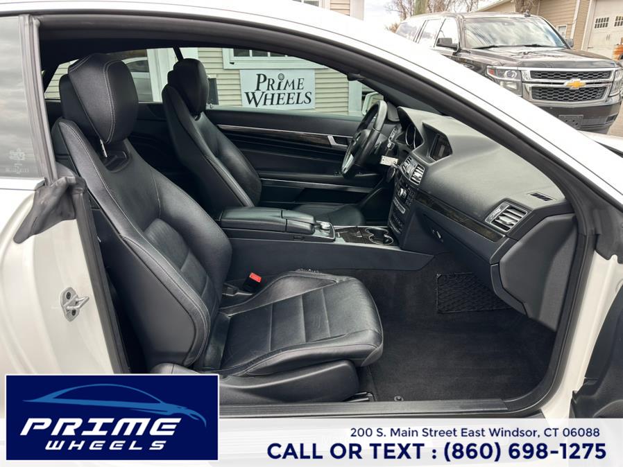 2014 Mercedes-Benz E-Class 2dr Cpe E 350 4MATIC, available for sale in East Windsor, Connecticut | Prime Wheels. East Windsor, Connecticut 2014 Mercedes-Benz E-Class 2dr Cpe E 350 4MATIC, available for sale in East Windsor, Connecticut | Prime Wheels. East Windsor, Connecticut