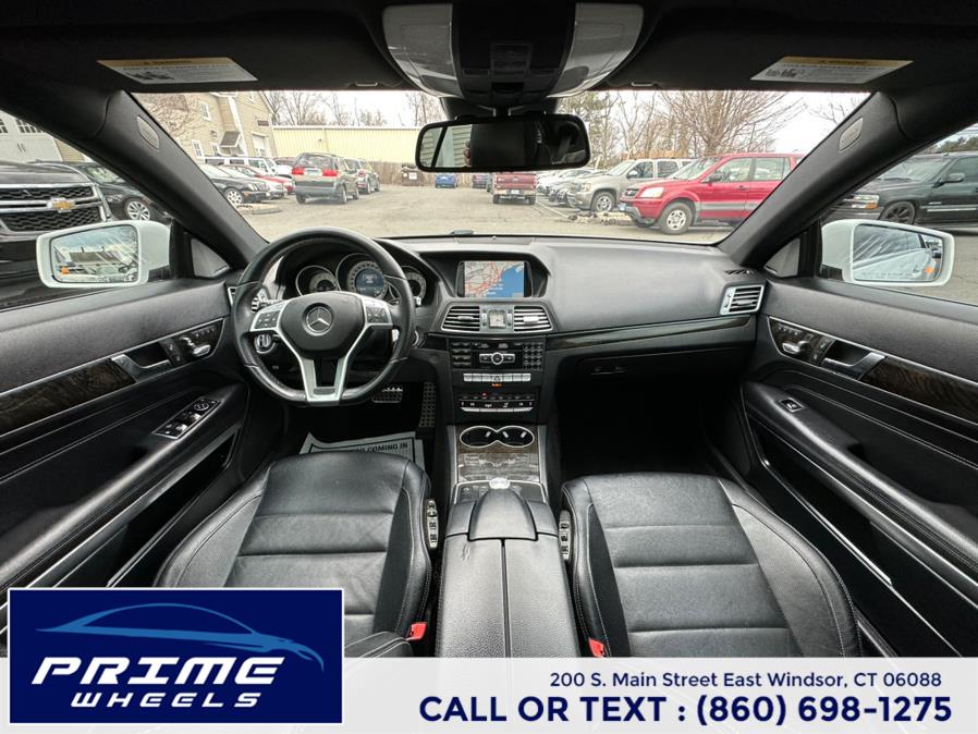 2014 Mercedes-Benz E-Class 2dr Cpe E 350 4MATIC, available for sale in East Windsor, Connecticut | Prime Wheels. East Windsor, Connecticut 2014 Mercedes-Benz E-Class 2dr Cpe E 350 4MATIC, available for sale in East Windsor, Connecticut | Prime Wheels. East Windsor, Connecticut