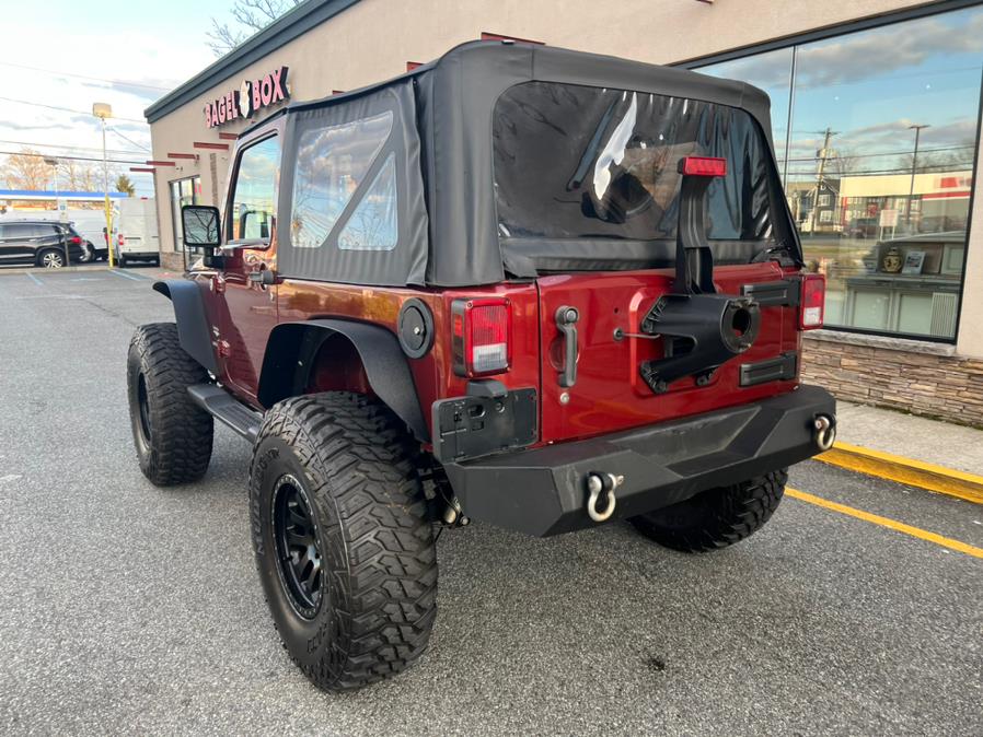 2009 Jeep Wrangler 4WD 2dr Sahara, available for sale in Little Ferry, New Jersey | Easy Credit of Jersey. Little Ferry, New Jersey