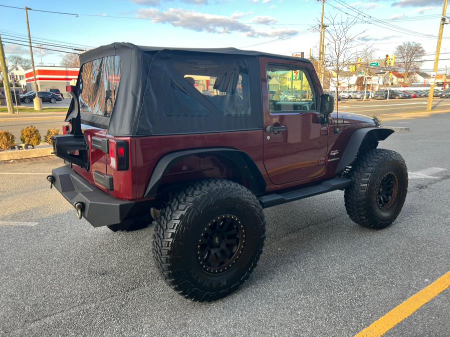 2009 Jeep Wrangler 4WD 2dr Sahara, available for sale in Little Ferry, New Jersey | Easy Credit of Jersey. Little Ferry, New Jersey