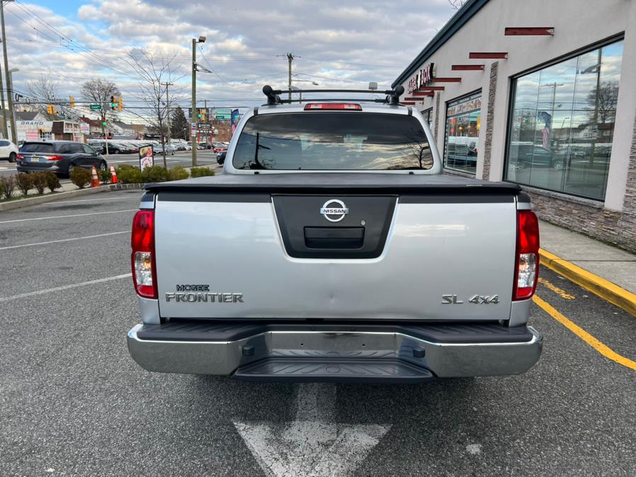 2012 Nissan Frontier 4WD Crew Cab SWB Auto SL, available for sale in Little Ferry, New Jersey | Easy Credit of Jersey. Little Ferry, New Jersey