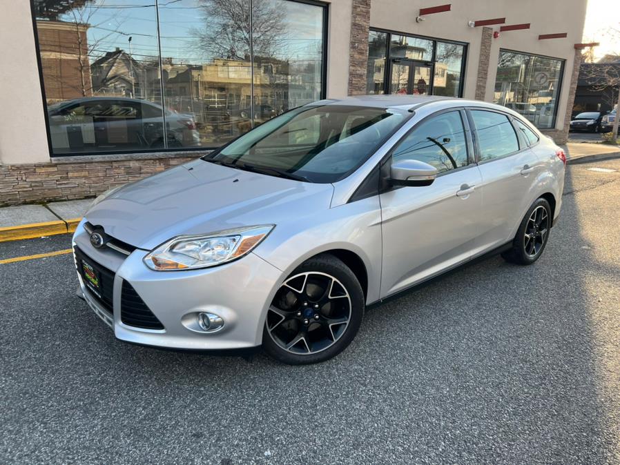 2014 Ford Focus 4dr Sdn SE, available for sale in Little Ferry, New Jersey | Easy Credit of Jersey. Little Ferry, New Jersey