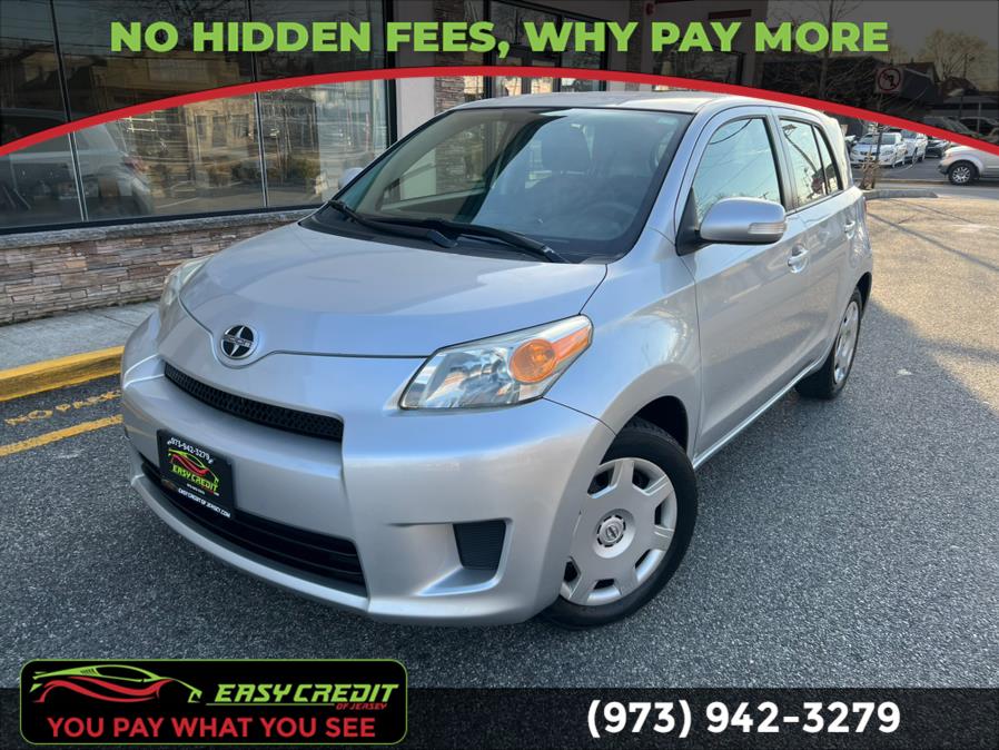 Used 2008 Scion xD in Little Ferry, New Jersey | Easy Credit of Jersey. Little Ferry, New Jersey