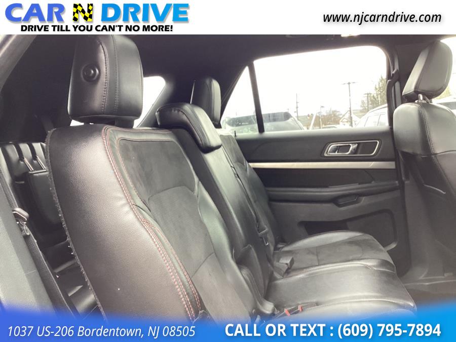 2018 Ford Explorer XLT 4WD, available for sale in Burlington, New Jersey | Car N Drive. Burlington, New Jersey 2018 Ford Explorer XLT 4WD, available for sale in Burlington, New Jersey | Car N Drive. Burlington, New Jersey