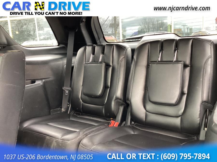 2018 Ford Explorer XLT 4WD, available for sale in Burlington, New Jersey | Car N Drive. Burlington, New Jersey 2018 Ford Explorer XLT 4WD, available for sale in Burlington, New Jersey | Car N Drive. Burlington, New Jersey