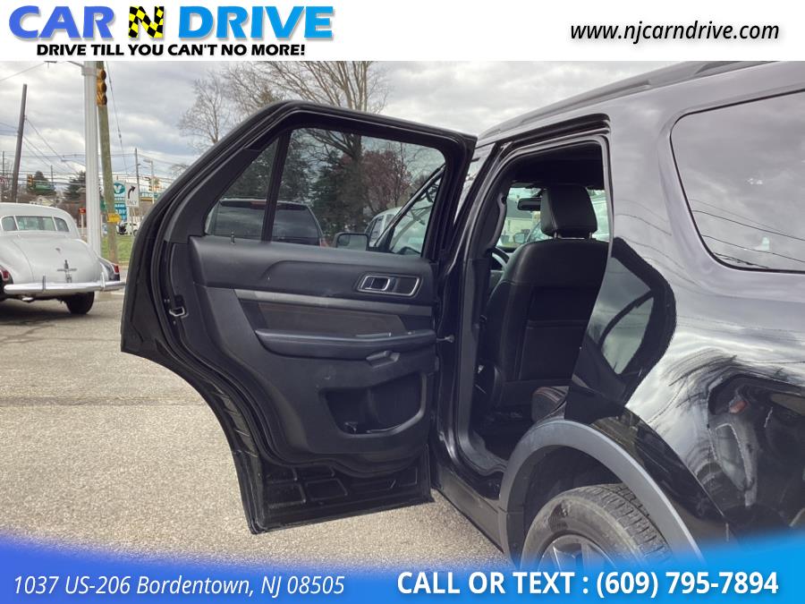 2018 Ford Explorer XLT 4WD, available for sale in Burlington, New Jersey | Car N Drive. Burlington, New Jersey 2018 Ford Explorer XLT 4WD, available for sale in Burlington, New Jersey | Car N Drive. Burlington, New Jersey