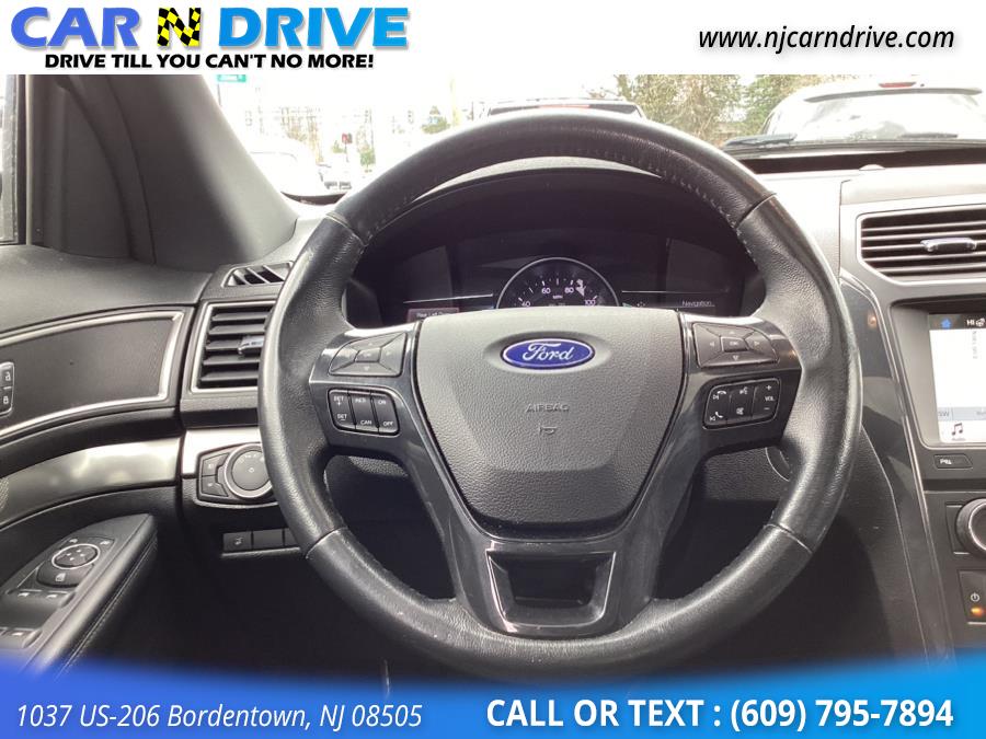 2018 Ford Explorer XLT 4WD, available for sale in Burlington, New Jersey | Car N Drive. Burlington, New Jersey 2018 Ford Explorer XLT 4WD, available for sale in Burlington, New Jersey | Car N Drive. Burlington, New Jersey