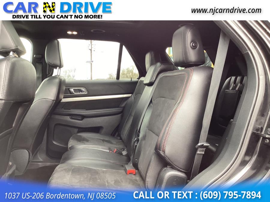 2018 Ford Explorer XLT 4WD, available for sale in Burlington, New Jersey | Car N Drive. Burlington, New Jersey 2018 Ford Explorer XLT 4WD, available for sale in Burlington, New Jersey | Car N Drive. Burlington, New Jersey