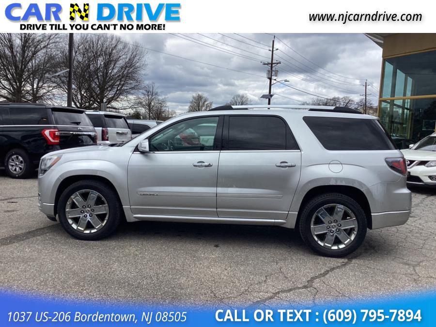 2015 GMC Acadia Denali AWD, available for sale in Bordentown, New Jersey | Car N Drive. Bordentown, New Jersey 2015 GMC Acadia Denali AWD, available for sale in Bordentown, New Jersey | Car N Drive. Bordentown, New Jersey